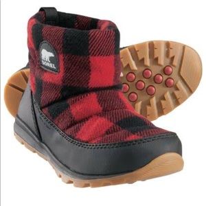 sorel whitney camp boot